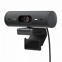 Веб-камера Logitech Brio 500 – Graphite