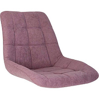 Сидіння для стільця NICOLE (BOX-4) (CH) SORO-65 тканина фіолетовий Nowy Styl 