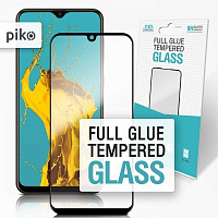 Захисне скло Piko для A31 Захисне скло Piko Full Glue для Samsung A31 (A315) (чорне)