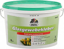 Клей для склошпалер Dufa Glasgewebekleber Д625 5 кг