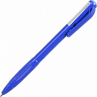 Ручка шариковая UP! (Underprice) автоматическая 0,7 мм синий 