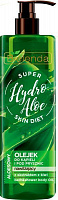 Гель для душа Bielenda Super Skin Diet Hydro Aloe 400 мл