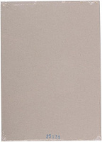 Картон грунтованый 3 мм гладкая фактура  25х35 см акрил , Етюд