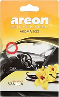 Ароматизатор на панель приборов Areon Aroma Box Vanilla