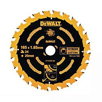 Пильный диск DeWalt 184x16x1,65 Z24 DT10302
