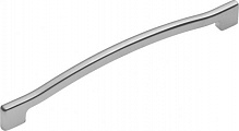 Ручка-скоба 160 мм матовий хром MVM D-1019-160 MOC