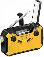 Радиоприемник аккумуляторный SY-376 с функцией Power Bank