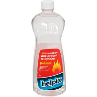 Рідина Helpix для розпалювання 1 л