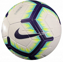 Футбольный мяч Nike PL NK STRK-FA18 р. 4 SC3311-101