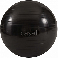 Фитбол Casall GYM BALL черный d75 54413-901 
