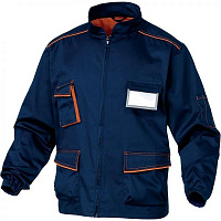 Куртка робоча Delta plus Panostyle   р. XXXL M6VESBM3X синій