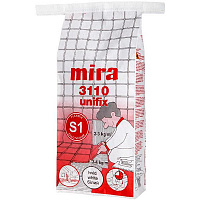 Клей для плитки Mira 3110 Unifix 25кг