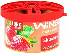 Ароматизатор под сиденье WINSO Organic Fresh Strawberry