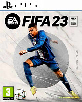 Гра Sony FIFA 23 [Blu-Ray диск] (PS5)