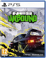 Гра PS5 Need for Speed Unbound [Blu-Ray диск]
