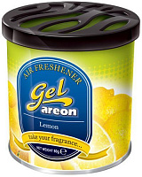 Ароматизатор на панель приборов Areon Gel Lemon