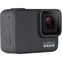 Екшн-камера GoPro HERO 7 silver (CHDHC-601-RW) 