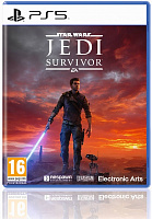 Гра Sony Star Wars Jedi: Survivor (PS5) [English version]