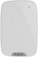 Клавіатура Ajax KeyPad white