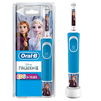 Электрическая зубная щетка Oral-B Frozen 100.413.2K