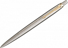 Ручка шариковая Parker Jotter Core Stainless Steel 16 032 