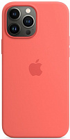 Чохол-накладка Apple Silicone Case with MagSafe для Apple iPhone 13 Pro Max pink pomelo (MM2N3ZE/A)