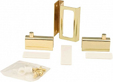 Набор для стеклянной дверцы ZS 90 G5 ZS 9006 золото