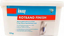 Шпаклевка Knauf Rotband Finish 8 кг