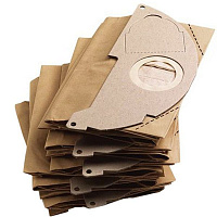 Мешок бумажный Karcher MV 2  5 шт. 6.904-322