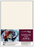 Бумага для акварели 16921004 A3 29,7х42 см 200 г/кв.м Rosa Studio
