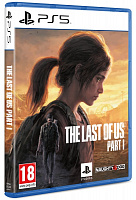 Гра Sony The Last Of Us Part I [Blu-ray disk] (PS5)