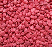 Песок декоративный Gutti 412 Pink, 2-3 мм, 300 г