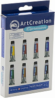Набор акварельных красок ArtCreation 8 шт. 9022008M Royal Talens