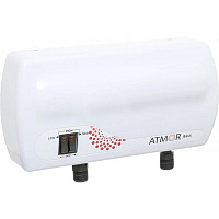 Электроводонагреватель проточный Atmor BASIC 5kW D (душ)