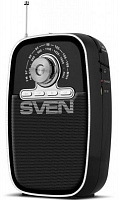 Портативная колонка Sven SRP-445, black (SVEN)