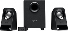 Акустическая система Logitech Audio System Z213 - EMEA 2.1 black 