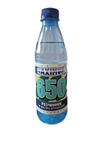 Растворитель 650 бутылка ПЭТ Maximum 0,35 л 0,29 кг