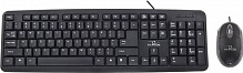 Комплект клавіатура + миша ESPERANZA Titanum TK106 USB black 