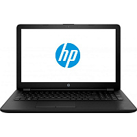 Ноутбук HP 15-bs006ur (1ZJ72EA) black