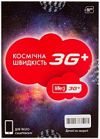 Стартовий пакет Life 3G+ Смартфон