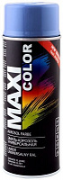 Эмаль Maxi Color аэрозольная RAL 7001 RAL 7001 серый глянец 400 мл
