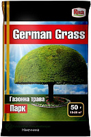Насіння German Grass газонна трава парк 50 г