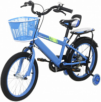 Велосипед дитячий MaxxPro kids 85% SKD блакитний 16