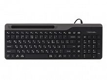 Клавиатура A4Tech (FK25 (Black)) black 