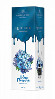 Аромадиффузор MarcelaVictoria Queens Blue Flowers Голубые цветы 100 мл 
