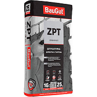 Штукатурка BauGut ZPT Цементно Стартова 25 кг