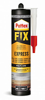 Клей монтажний Pattex Fix Express 375 г 