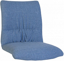 Сидіння для стільця LUIS (BOX-4) (CH) KL-302 тканина синій Nowy Styl 