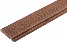 Вагонка деревянная Spot Decor 14х100х2650 мм венге