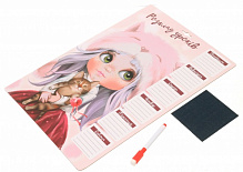 Доска для надписей Расписание уроков Anime А3 Nota Bene